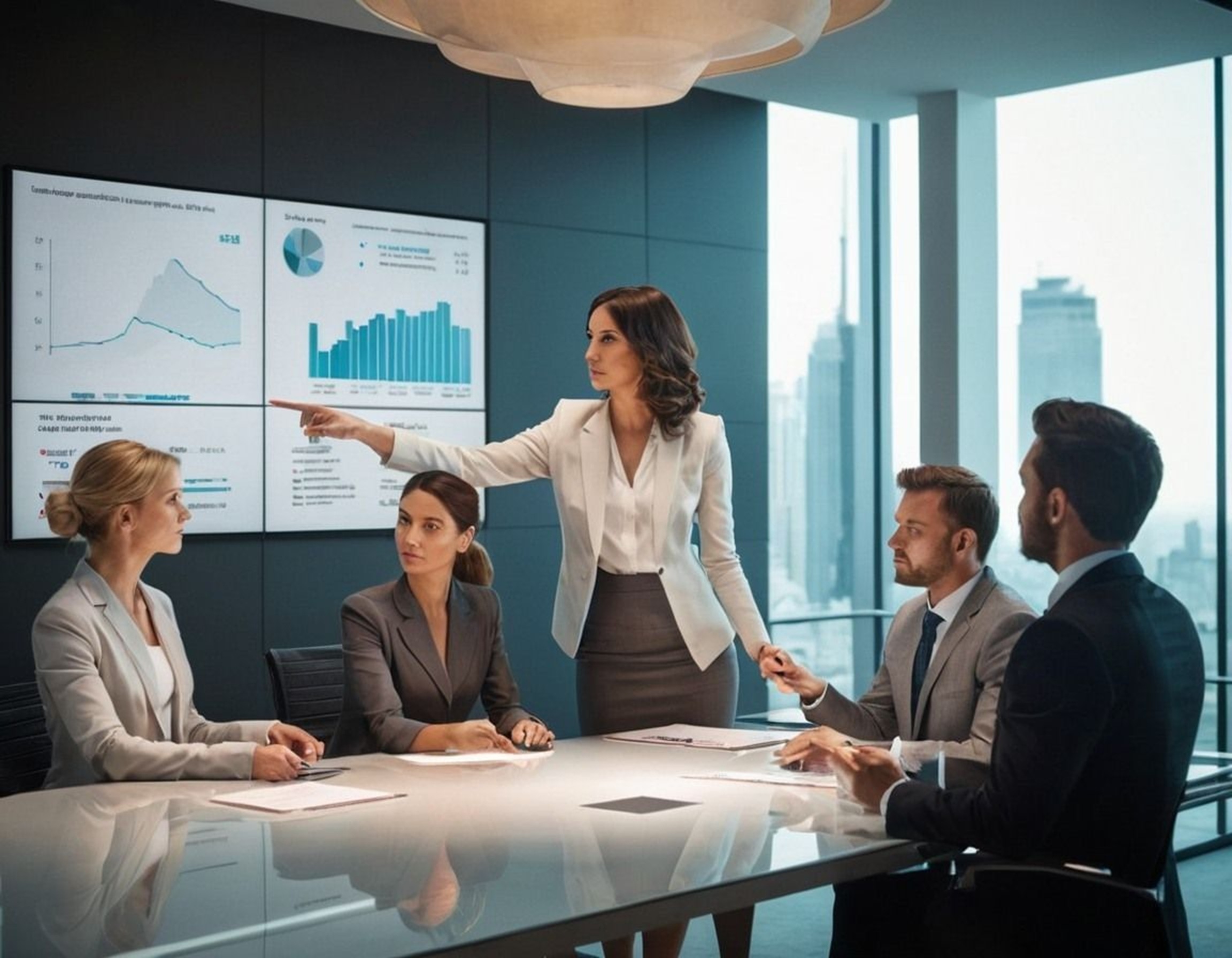 آینده ای روشن برای کسب و کار شما