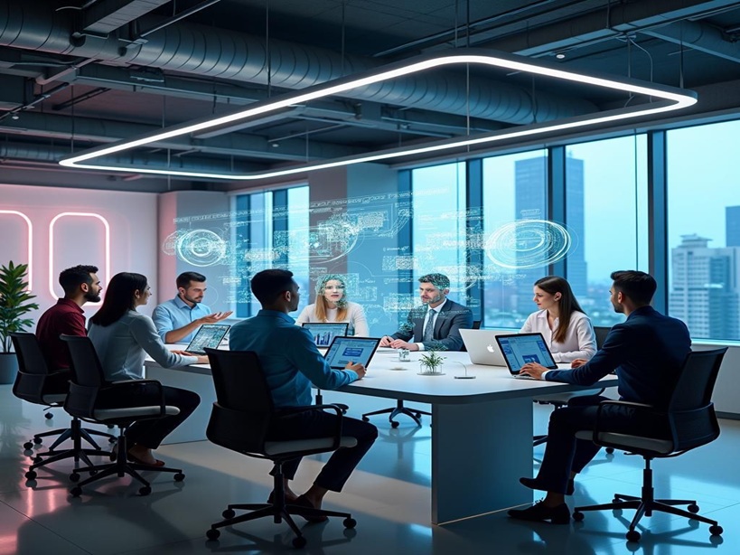 اهمیت اولین جلسه کاری